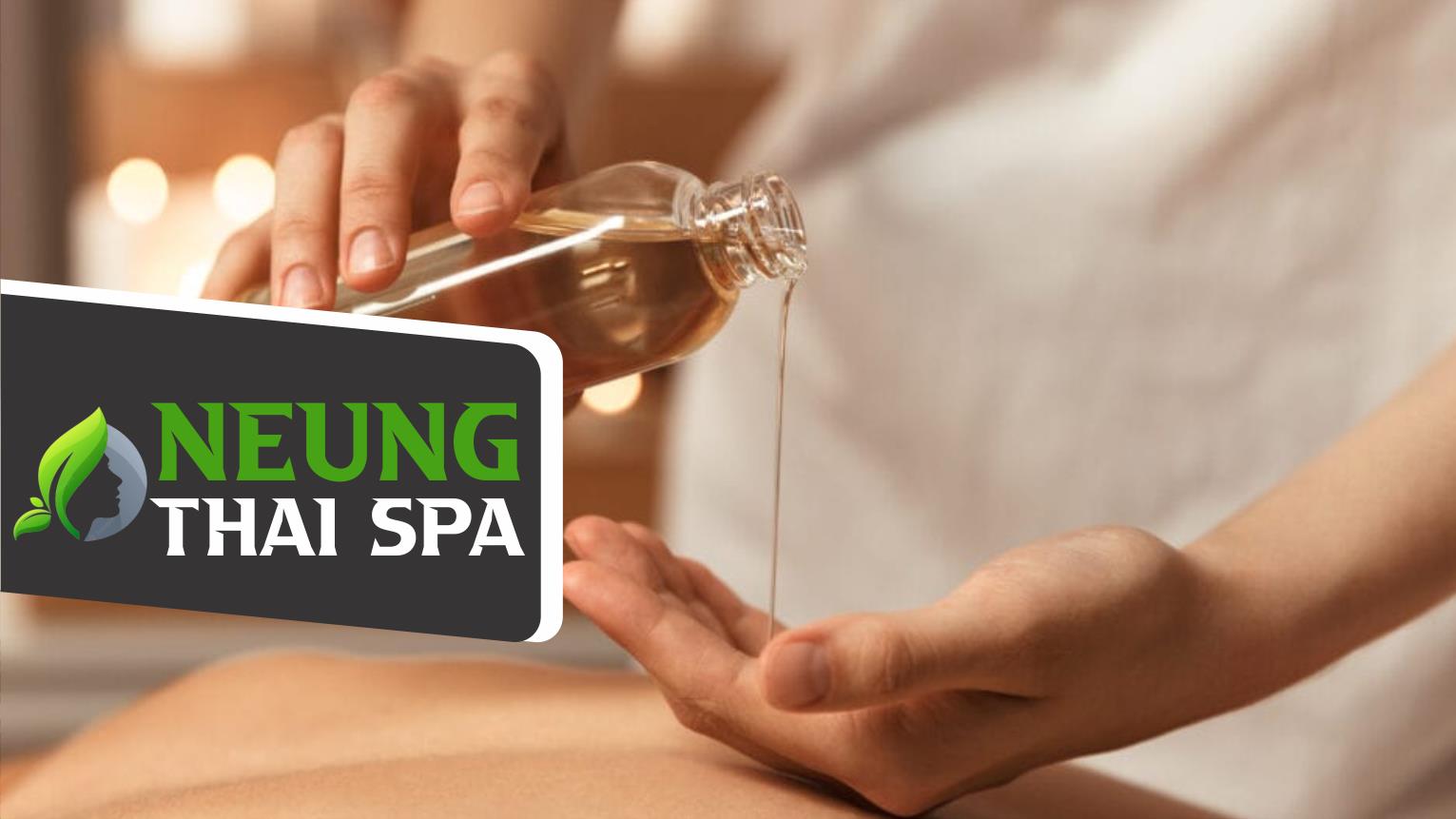 Aromatherapy Massage in Ahmedabad